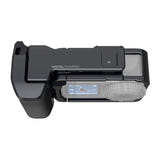 Telesin S6-FMS-36-TDJ - Boîtier aluminium avec poignée pour DJI Osmo Action 6 : dragonne et clé en t