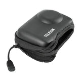 Telesin OA-BAG-002 - Étui de transport pour DJI Osmo Action 3/4/5 Pro : logement objectif