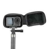 Telesin OA-BAG-002 - Étui de transport pour DJI Osmo Action 3/4/5 Pro : zip détail