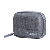 Telesin GP-CPB-902 - Étui de transport pour GoPro Hero 9/10/11/12 (gris)
