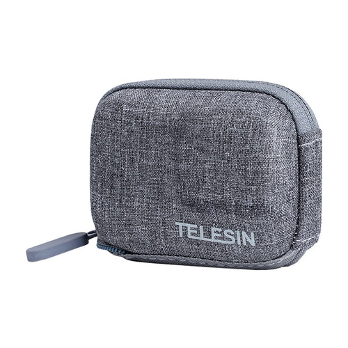 Telesin GP-CPB-902 - Étui de transport pour GoPro Hero 9/10/11/12 (gris)