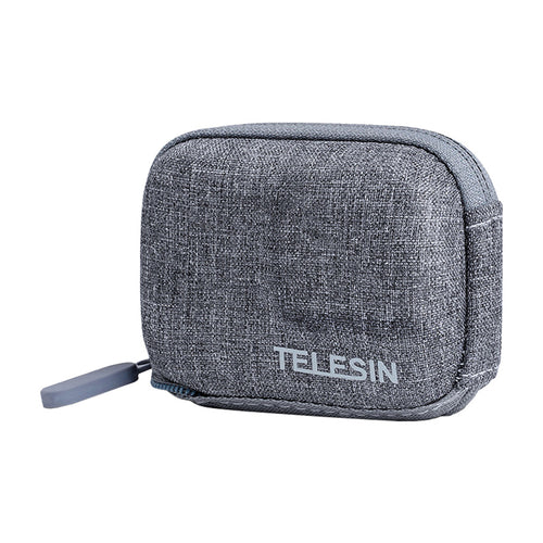 Telesin GP-CPB-902 - Étui de transport pour GoPro Hero 9/10/11/12 (gris)