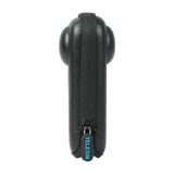 Telesin S6-PRC-03-TIS - Étui de protection EVA pour Insta360 X4 / X5 : intérieur découpes accessoires