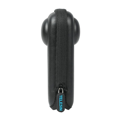 Telesin S6-PRC-03-TIS - Étui de protection EVA pour Insta360 X4 / X5 : intérieur découpes accessoires