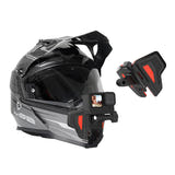 Telesin - Fixation casque repliable pour caméras sport (vue 5)