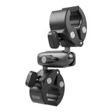 Telesin GP-HBM-001-D - fixation guidon moto et vélo pour caméra sport - visuel 3