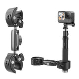 Telesin GP-HBM-001-D - fixation guidon moto et vélo pour caméra sport - visuel 6