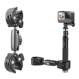 Telesin GP-HBM-001-D - fixation guidon moto et vélo pour caméra sport - visuel 6
