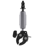 Telesin - Fixation guidon 360° aluminium pour caméras sport (vue 4)