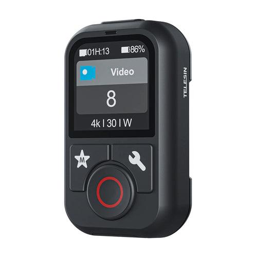 Telesin S5-RMT-01-TGP - Télécommande Bluetooth pour GoPro Hero 13 à 8 et MAX
