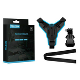 Telesin GP-HBM-MT7 - fixation menton de casque pour caméra sport - visuel 2