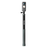 Telesin GP-MNP-300-3 - perche à selfie carbone 3 m pour caméra - visuel 4