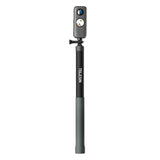 Telesin GP-MNP-300-3 - perche à selfie carbone 3 m pour caméra - visuel 4