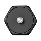 Telesin GP-TPM-T04 - Adaptateur de fixation 1/4 pouce pour caméra d'action : montage trépied caméra action