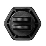 Telesin GP-TPM-T04 - Adaptateur de fixation 1/4 pouce pour caméra d'action : support guidon vélo
