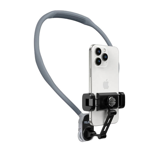 Telesin - Harnais de cou avec support smartphone - visuel 1