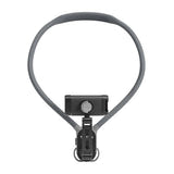 Telesin - Harnais de cou avec support smartphone (vue 3)