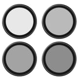 Telesin - Kit 4 filtres CPL/ND8/ND16/ND32 pour DJI Osmo Action 3/4/5 (vue 2)