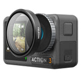 Telesin - Kit 4 filtres CPL/ND8/ND16/ND32 pour DJI Osmo Action 3/4/5 (vue 8)