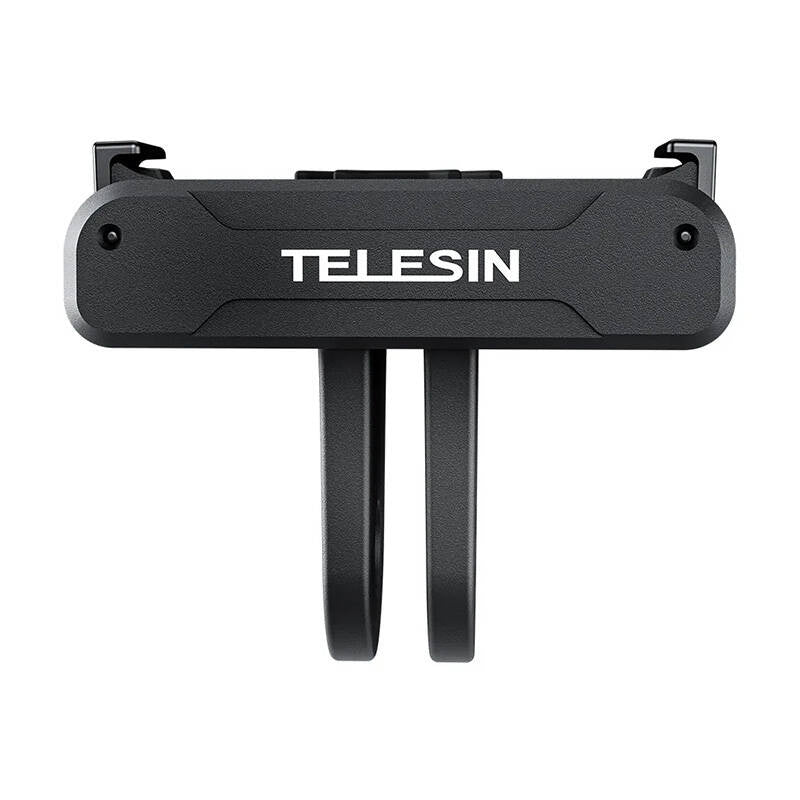 Telesin OA-TPM-T04 - Adaptateur magnétique double griffe pour DJI Osmo Action 4 / 3 - visuel 1