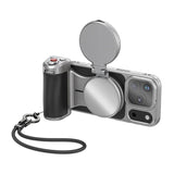 Telesin Master Grip Creator Combo - Poignée caméra MagSafe pour iPhone 17 Pro - visuel 1