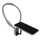 Telesin MNM-002 - support de cou magnétique 16 aimants pour iPhone 12 à 16 - visuel 3