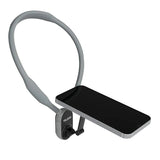 Telesin MNM-002 - support de cou magnétique 16 aimants pour iPhone 12 à 16 - visuel 3