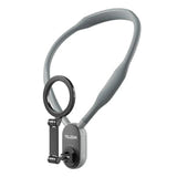 Telesin MNM-002 - support de cou magnétique 16 aimants pour iPhone 12 à 16 - visuel 2