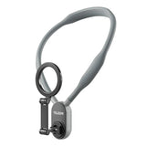 Telesin MNM-002 - support de cou magnétique 16 aimants pour iPhone 12 à 16 - visuel 2