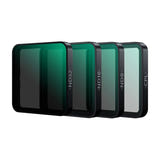 Telesin S5-FLT-27-TIS - Kit 4 filtres CPL, ND8, ND16 et ND32 pour Insta360 Ace Pro 2 / Ace Pro