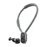 Telesin S2-HNB-01 - Support de cou à attache rapide pour caméra de sport