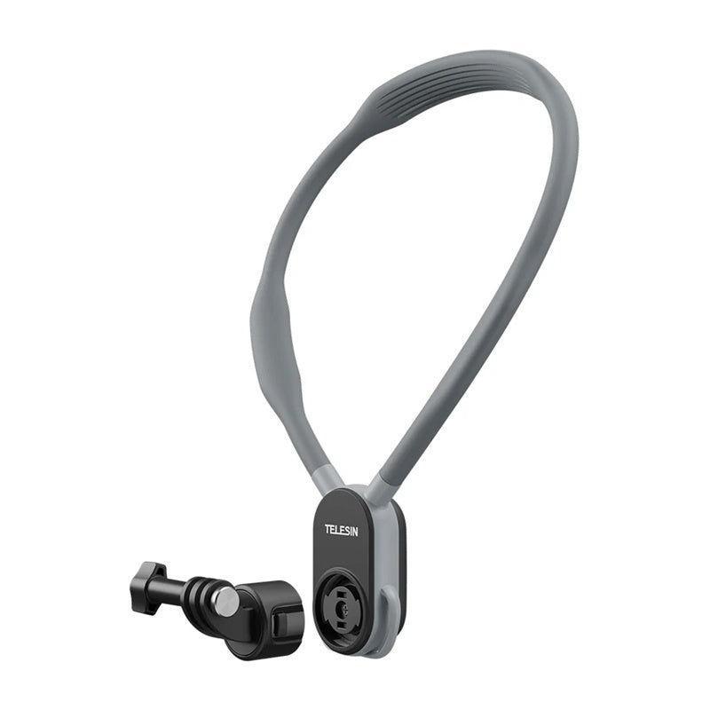 Telesin S2-HNB-01 - Support de cou à attache rapide pour caméra de sport - visuel 1