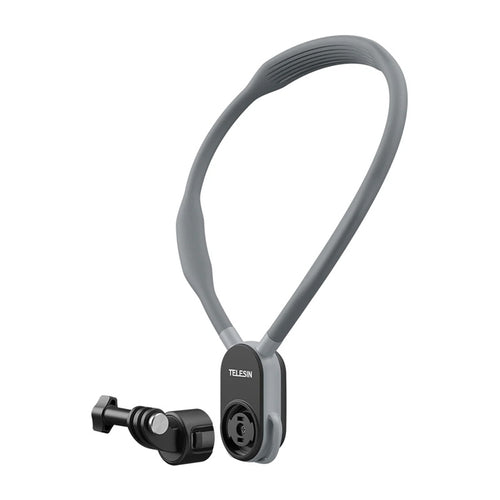 Telesin S2-HNB-01 - Support de cou à attache rapide pour caméra de sport