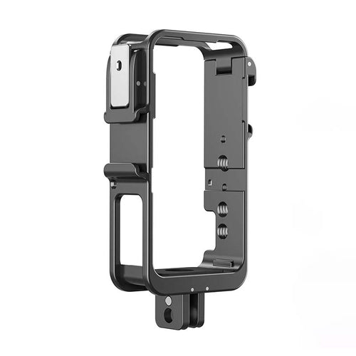Telesin OA-FMS-003 - Cage métallique de protection pour DJI Action 2 : métal DJI action 2