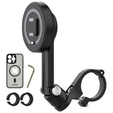 Telesin P3-MPH-01 - Support de guidon pour iPhone 15 Pro - visuel 2