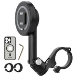 Telesin P3-MPH-01 - Support de guidon pour iPhone 15 Pro - visuel 2