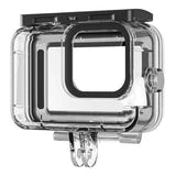 Telesin GP-WTP-905 - Kit caisson étanche 45 m pour GoPro Hero 12 / 11 / 10 / 9
