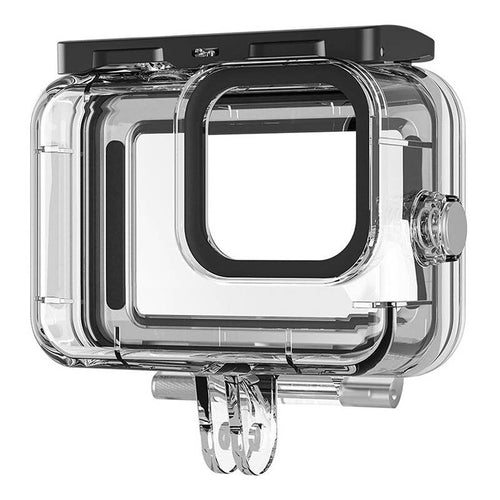 Telesin GP-WTP-905 - Kit caisson étanche 45 m pour GoPro Hero 12 / 11 / 10 / 9