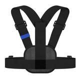 Telesin S2-CGP-02-OL - Harnais de poitrine pour caméra de sport : gilet Telesin