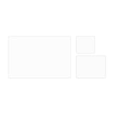 Telesin S6-FLM-07-TGP - Verres trempés 3 en 1 pour GoPro Hero 13 Black : protection objectif hero 13