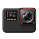 Telesin S6-PTC-02 - coque silicone noire pour Insta360 Ace Pro - visuel 2