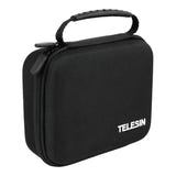 Telesin - Sacoche de rangement EVA pour DJI Osmo Pocket 3 (noir)