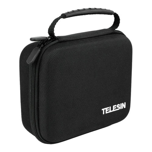 Telesin - Sacoche de rangement EVA pour DJI Osmo Pocket 3 (noir)