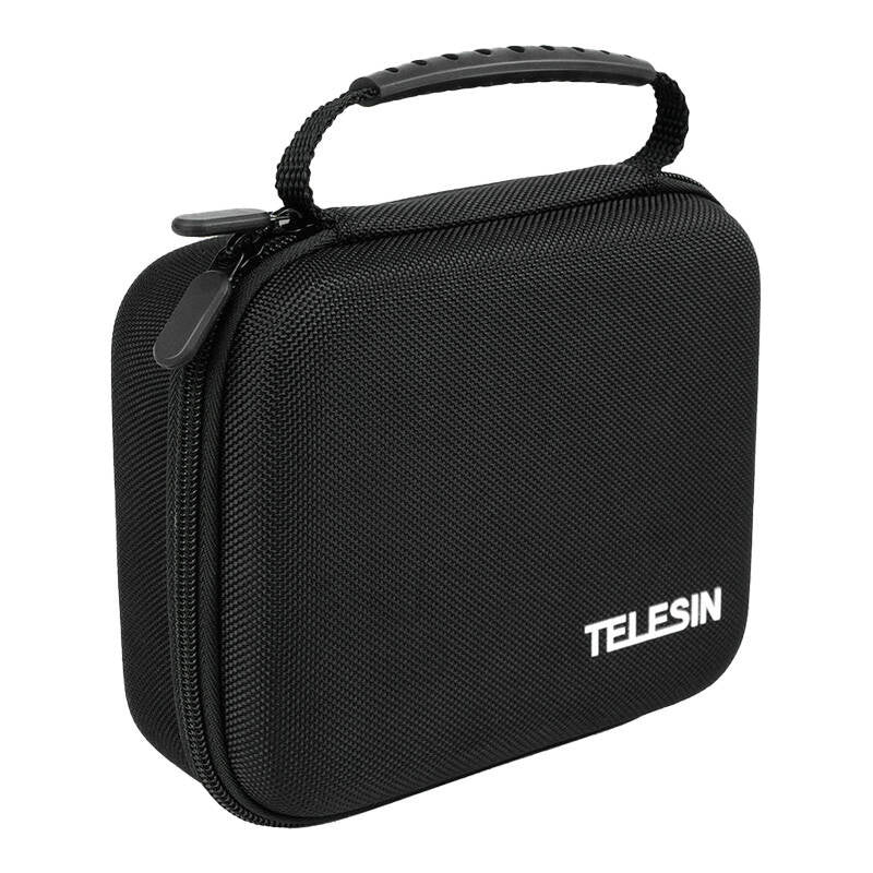 Telesin - Sacoche de rangement EVA pour DJI Osmo Pocket 3 (noir) - visuel 1