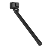 Telesin GP-MNP-270-02 - Perche selfie carbone 2,7 m pour caméra d'action : fibre de carbone tube