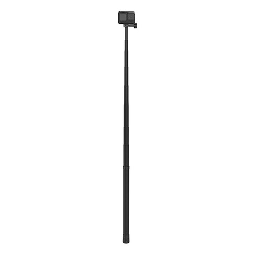 Telesin GP-MNP-270-02 - Perche selfie carbone 2,7 m pour caméra d'action