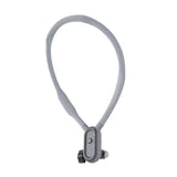 Telesin TE-HNB-001 - Tour de cou avec fixation pour caméras d'action et smartphones : adaptateur angle vertical