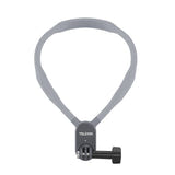 Telesin TE-HNB-001 - Tour de cou avec fixation pour caméras d'action et smartphones : caméra action Telesin
