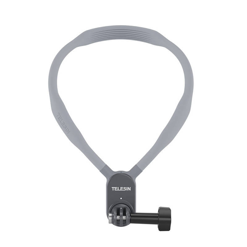 Telesin TE-HNB-001 - Tour de cou avec fixation pour caméras d'action et smartphones - visuel 1