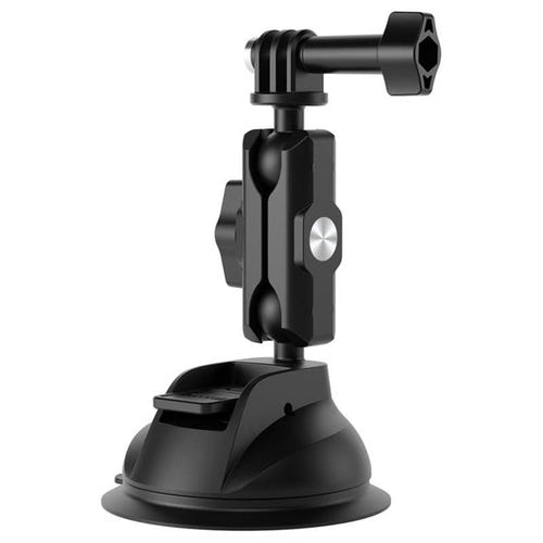 Telesin TE-SUC-012 - support ventouse pour smartphone et caméra sport - visuel 1